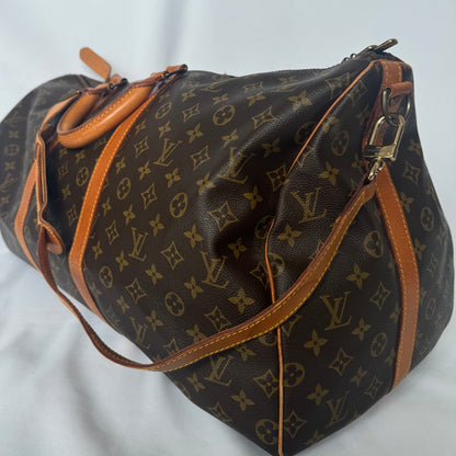 Louis Vuitton Keepall 55 Bandoulière