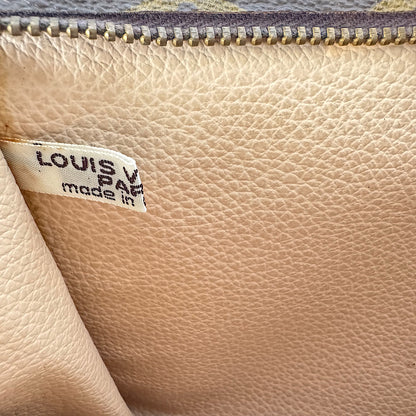 Louis Vuitton Toiletry Pouch 19 – Monogram Canvas