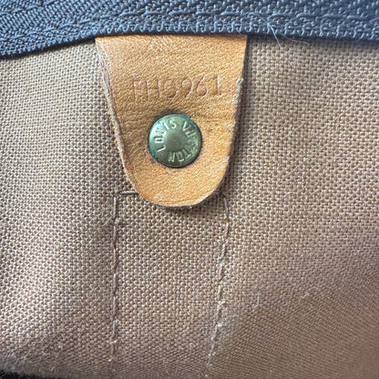 Louis Vuitton Keepall 55 Bandoulière