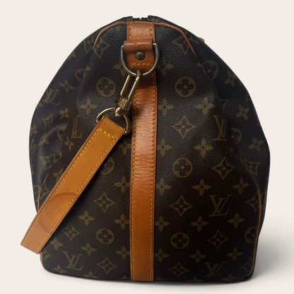 Louis Vuitton Keepall 55 Bandoulière