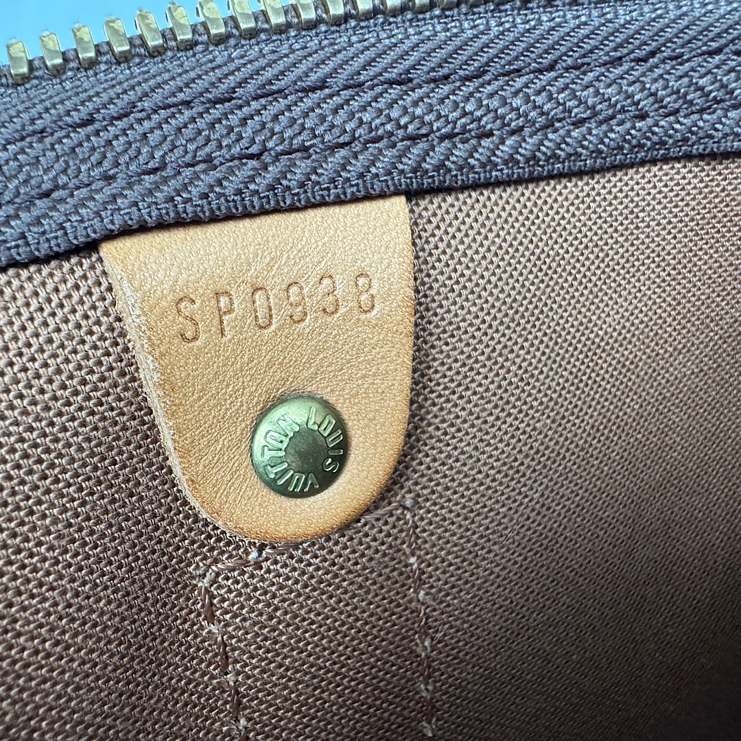 Louis Vuitton Keepall 60