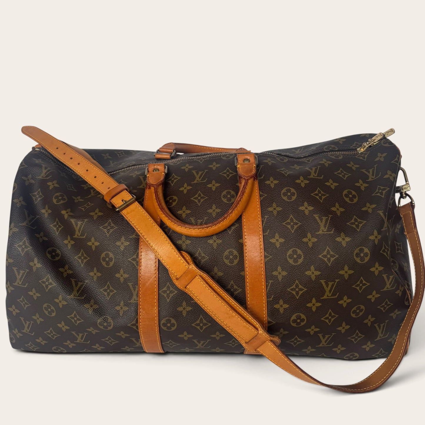 Louis Vuitton Keepall 55 Bandoulière