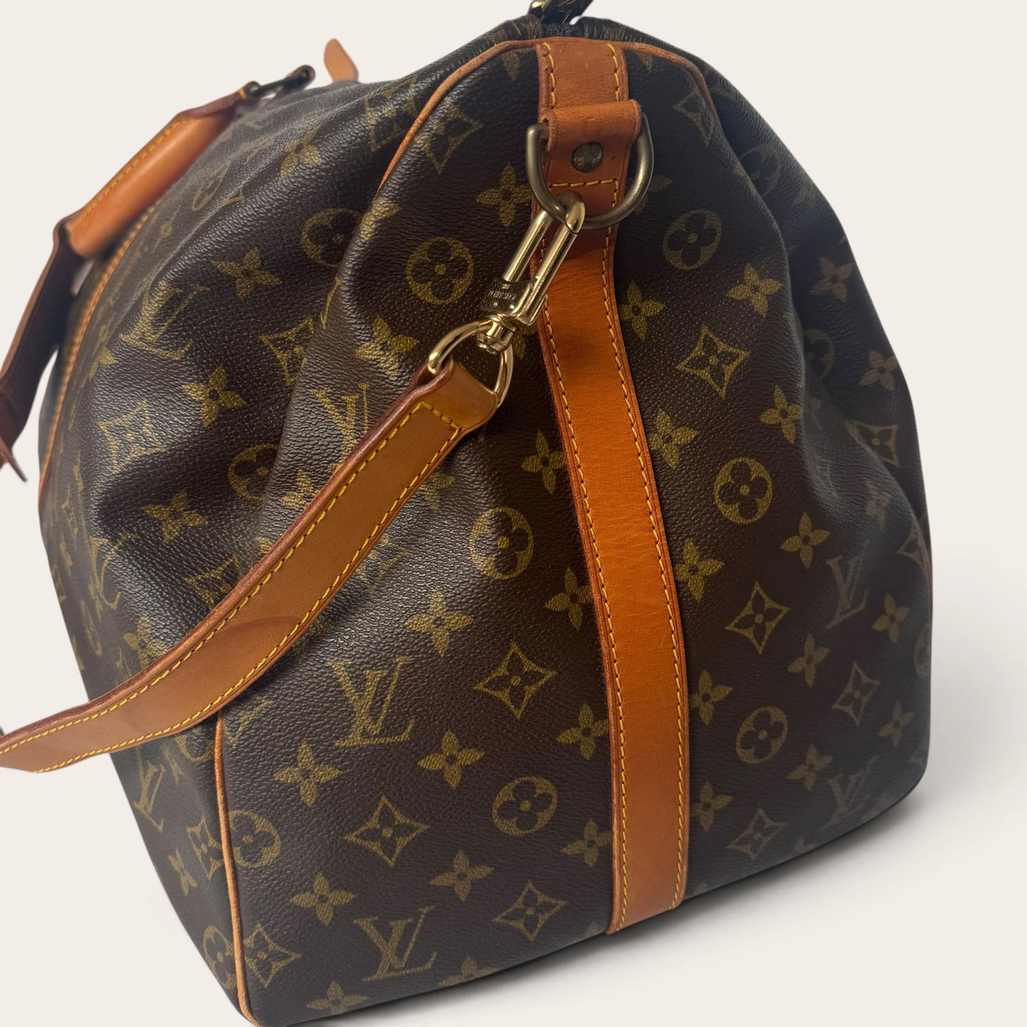 Louis Vuitton Keepall 55 Bandoulière