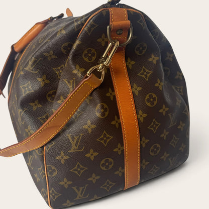 Louis Vuitton Keepall 55 Bandoulière