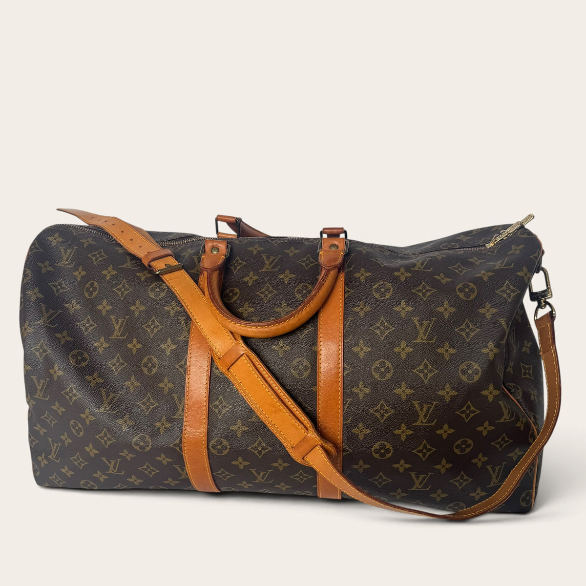 Louis Vuitton Keepall 55 Bandoulière