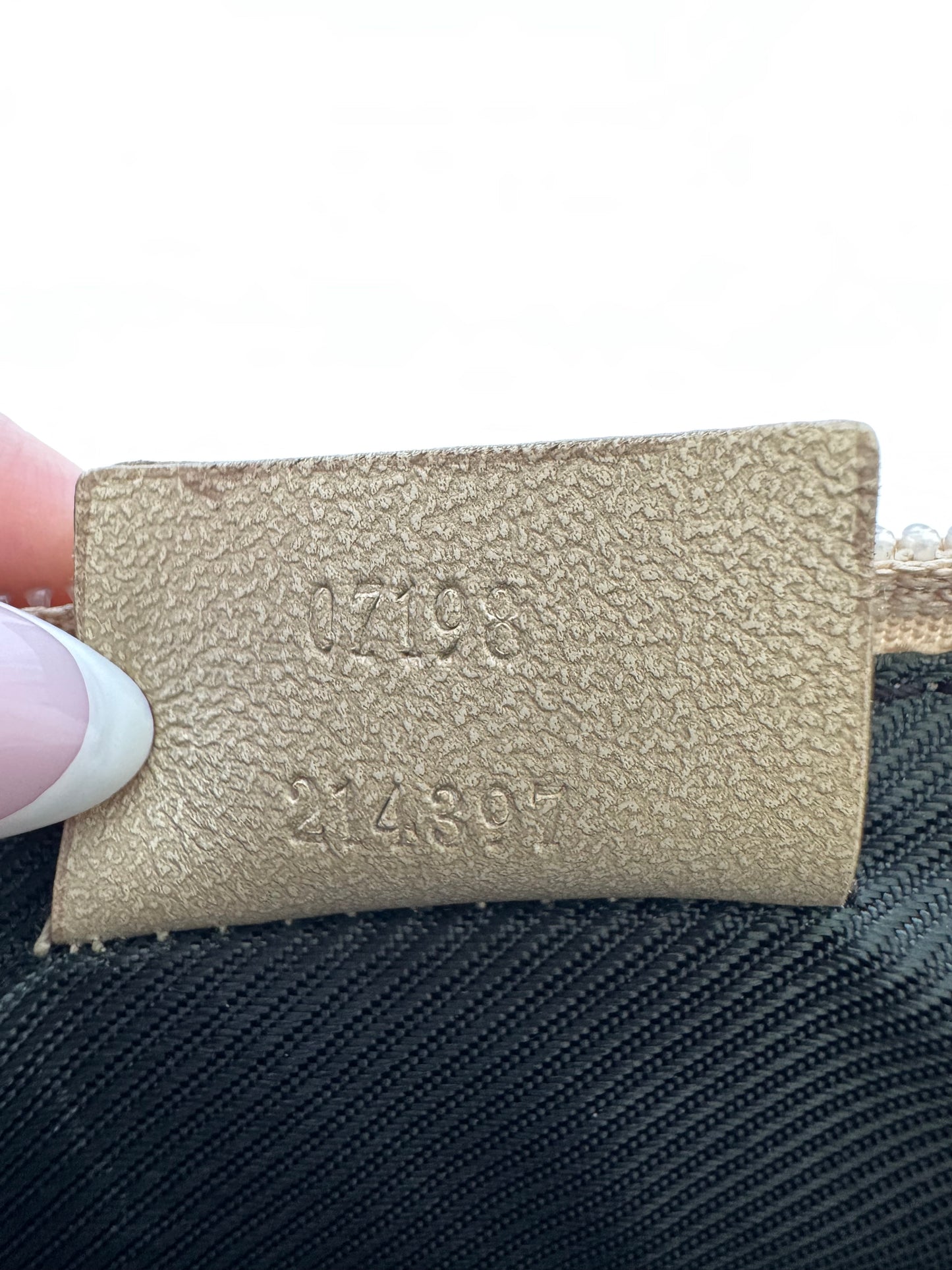 Gucci Boat Bag - GG Monogram Canvas