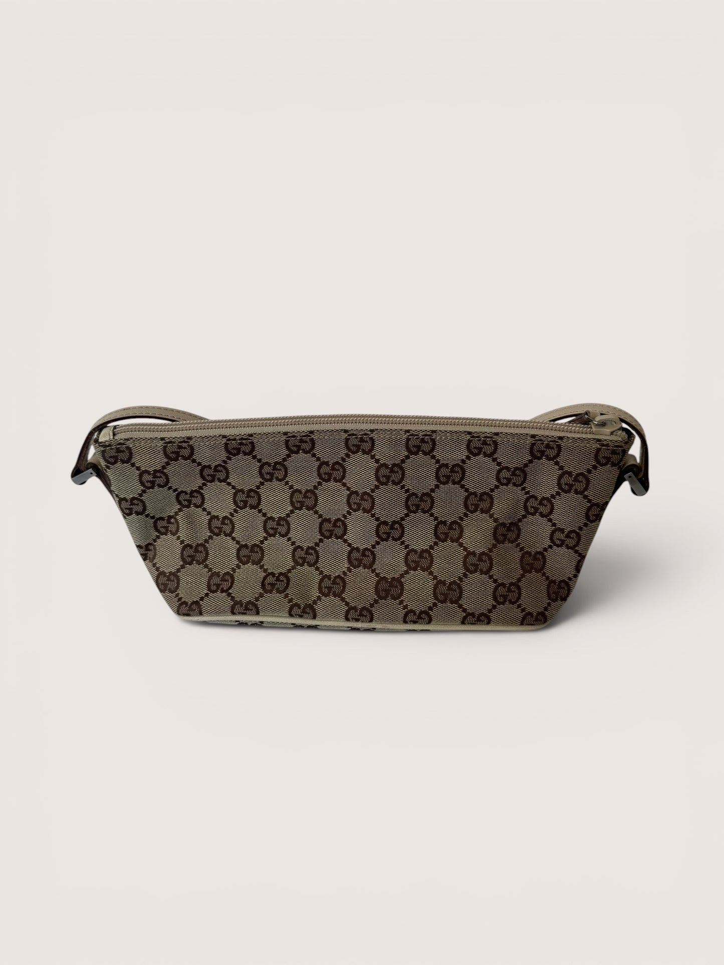 Gucci Boat Bag - GG Monogram Canvas