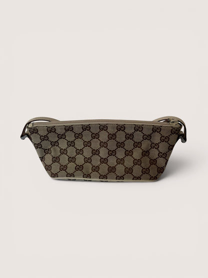 Gucci Boat Bag - GG Monogram Canvas