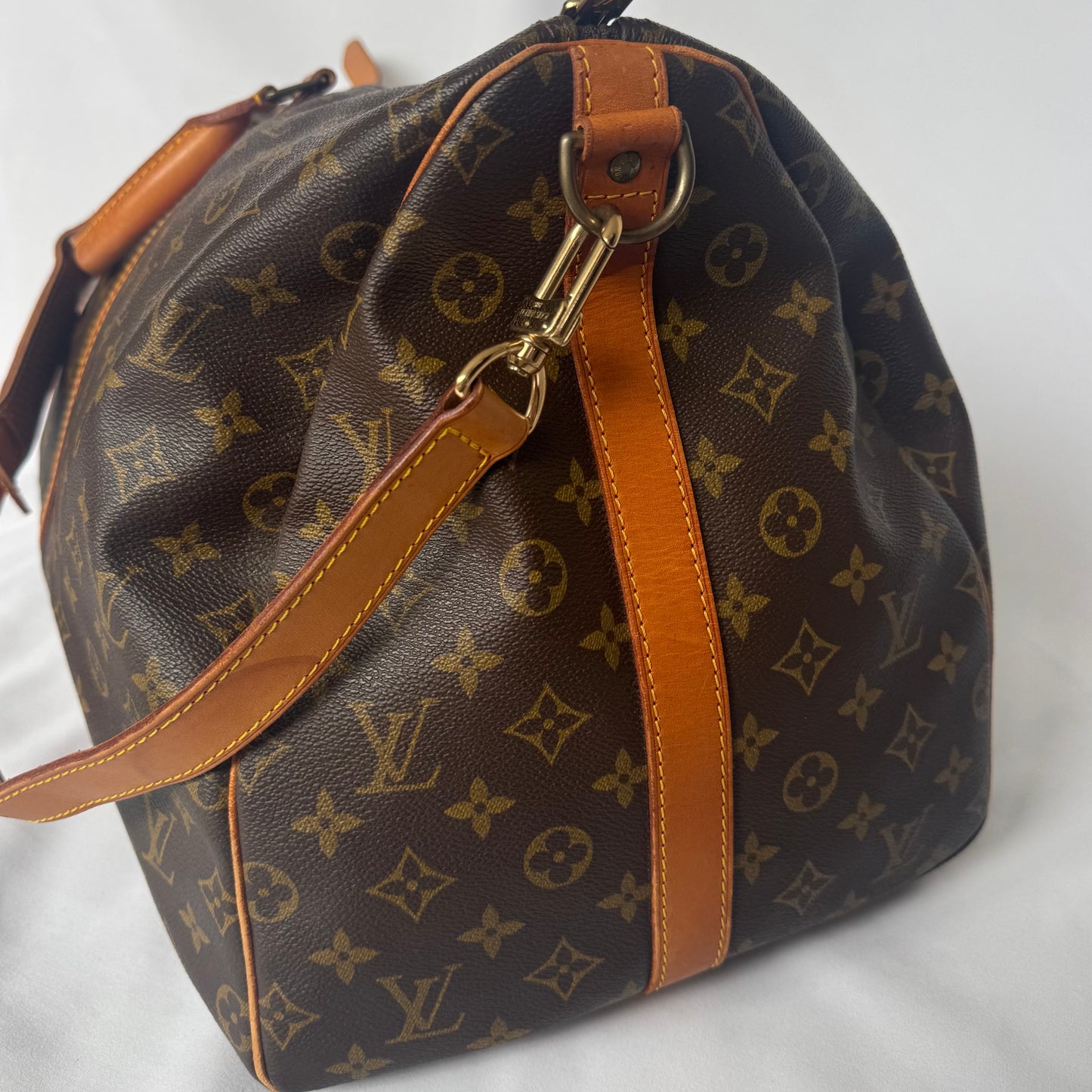 Louis Vuitton Keepall 55 Bandoulière