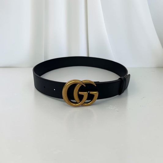 Gucci Marmont Wide Belt 75