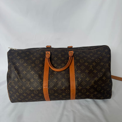 Louis Vuitton Keepall 55 Bandoulière